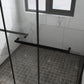 WATERPAR® Sliding Frameless Shower Door Customization