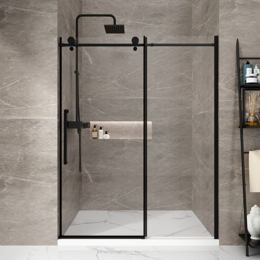 WATERPAR® Sliding Framed Shower Door Customization