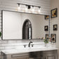 Waterpar® 72 in. W x 36 in. H Rectangular Aluminum Framed Wall Bathroom Vanity Mirror